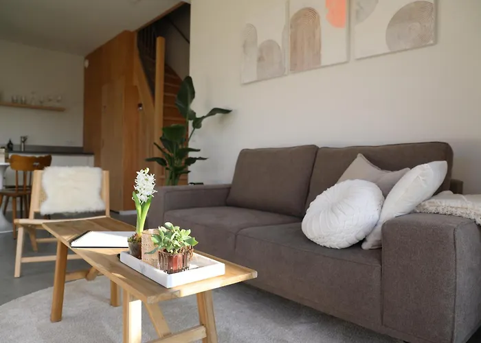 Hotel dichtbij College: Vakantiewoningen Liefst in Epen