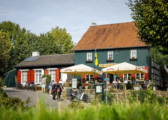 Hotel,Herberg&Appartementen de Smidse