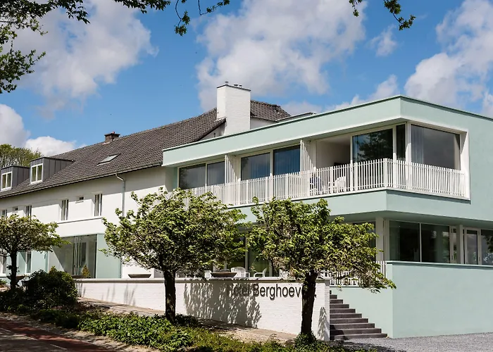 Strandhotel: Hotel Berghoeve