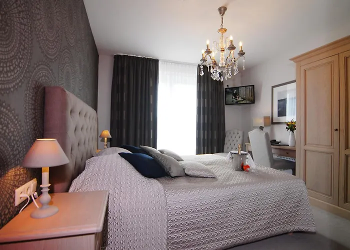 Familiehotel: Hotel Inkelshoes