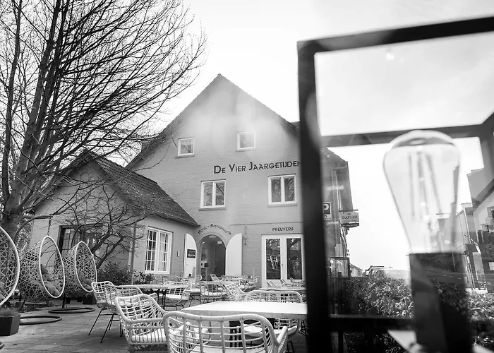 Hotel - Restaurant De 4 Jaargetijden